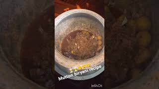 mutton  biryani  recipe  raita [upl. by Noevart368]