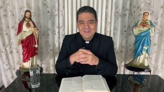 ORAÇÃO DA NOITE – SEGUNDAFEIRA  22072024  Padre Robson de Oliveira [upl. by Htennek]