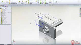 SolidWorks Equações [upl. by Elkin431]