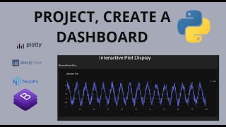 Python project 2 create a dashboard with python and dash [upl. by Paulina]