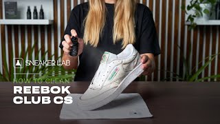 The Best Way to Clean White Sneakers [upl. by Bevus]