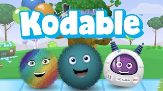 Coding for Kids  Kodable [upl. by Eatnad]