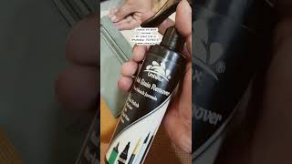 Uniwax ink stain remover how to remove ink stains from leather ￼ [upl. by Nylaras935]