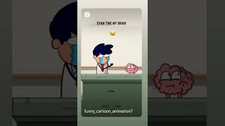 exam time 😂😂 comedy ytshorts funny youtubeshortsindia funnyshorts [upl. by Hylan]