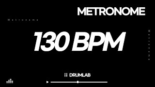 메트로놈 130 BPM  Metronome [upl. by Gottuard]