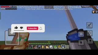 best MLG in Minecraft 😎😎viral subscribe minecraft share [upl. by Neraa]