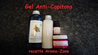 DIY Gel AntiCapitons cellulite recette AromaZone [upl. by Roch]