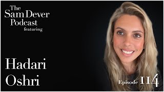 Mastering The Mind The Story of This Entrepreneurs Path to Success  Episode 114  Hadari Oshri [upl. by Leind166]