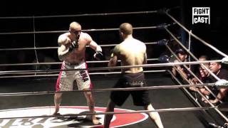 Christian Eckerlin vs Sebastian Baron  RESPECT4 [upl. by Ash]