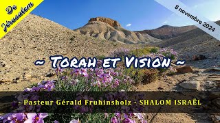 232Torah et Vision [upl. by Klatt]