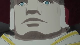 BERSERK ベルセルク2016 EPISODE 4 THE ALMIGHTY EVIL MOZGUS APPEARS TORTURE [upl. by Ainessej]