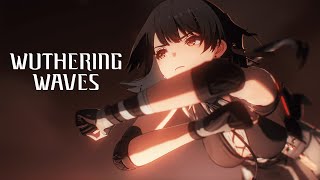 Wuthering Waves Official Release Trailer  Waking of a World [upl. by Inig]