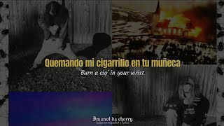 uicideboy  praisethedevil  Sub Español y Lyrics [upl. by Nidnerb]