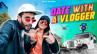 Date With A Vlogger  Goberzone Part 3  GauravAroraYT  Janhit Mein Jaari [upl. by Hadrian457]