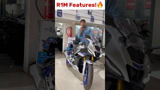 2025 Yamaha R15M Review A Perfect Blend of Power amp Style🔥 r15 r15mnewmodel BikesHunt [upl. by Jarvis]