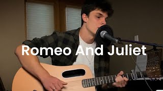 Romeo And Juliet Acoustic Cover  Dire Straits [upl. by Winterbottom]