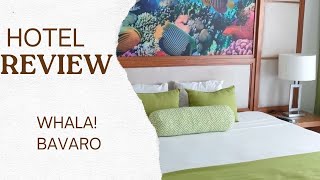 Dominican Republic Hotel Review Whala Bavaro Punta Cana  all inclusive resort review Punta Cana [upl. by Claretta]