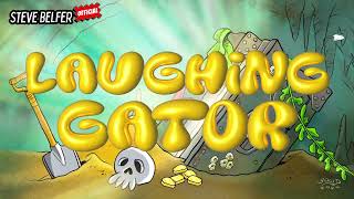 Laughing Gator Original Funny Instrumental Music from SpongeBob SquarePants Closing Theme composer [upl. by Akinet433]