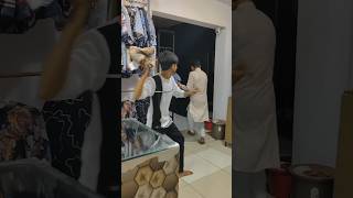 Grahak customer prank 😅 comedy video trending prank [upl. by Petersen]