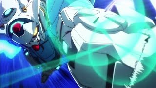 Gundam Reconguista in G Episode 1 ガンダム Gのレコンギスタ Review GSelf Gundam [upl. by Dougald]