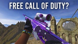 This CALL OF DUTY CLONE is better than MODERN WARFARE 3 and its FREE [upl. by Adnilram]