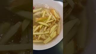 Recette de cuisine Ma’ali Maqali Fried vegetables 🥦🥔🍆 [upl. by Mloclam]