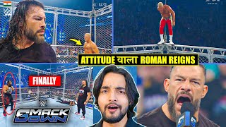 Hila Di Poori Smackdown🔥 Roman Reigns RETURNS  WWE Smackdown Highlights 2024 [upl. by Ennaj]