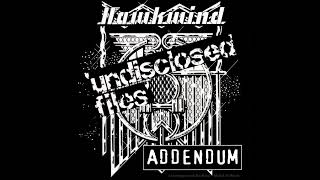 H̲a̲w̲kwind  U̲n̲d̲i̲s̲closed F̲iles A̲d̲d̲e̲n̲dum 1995 Full Album [upl. by Atirabrab]