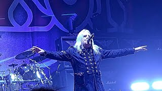 Saxon live  747 Strangers in the Night  Hydro Glasgow 2024 [upl. by Weidner]