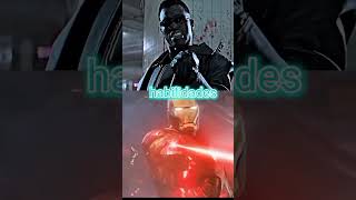 Ironman UCM vs Blade UCM Marvel [upl. by Hgielak172]