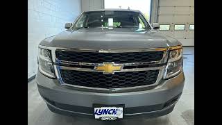 2019 Chevrolet Tahoe LT  Stock Number 240752A [upl. by Rosalinde]