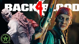 Can We Overcome the Hordes In Back 4 Blood  Back4BloodSponsored [upl. by Junius]