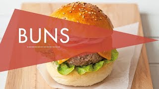 Buns  Recette au Cook Expert Magimix [upl. by Perusse]