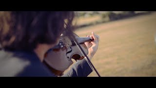 The Cinematic orchestra  The arrival of birds  ViolinPiano Cover Maxim Distefano [upl. by Bone]