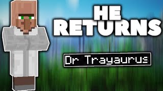 DRTRAYAURUS RETURNS Shady Oaks SMP [upl. by Timmie]