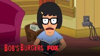 Tina Gets Help On Her Book Report  Season 5 Ep 14  Bobs Burgers [upl. by Vinna924]