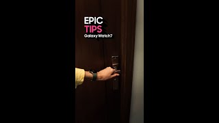 Epic Tips x Galaxy Watch7 Blodtrykk  Samsung [upl. by Ulla580]