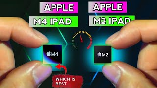 Apple M4 vs Apple M2 [upl. by Mccormick]