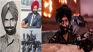 1971 war hero Kuldip Singh Chandpuri who inspired Sunny Deols role in Border passes away [upl. by Camille]