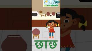 Dive into the sound of chha Hindi word with Kutuki 🎵 KutukiKids HindiForKids च kutuki rhyme [upl. by Zeidman]