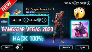 Gangster Vegas unlimited money Hack 2020 [upl. by Silevi430]