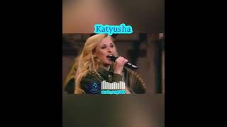 Bapbapa and Maria  Katyusha Russian Song [upl. by Neerod]