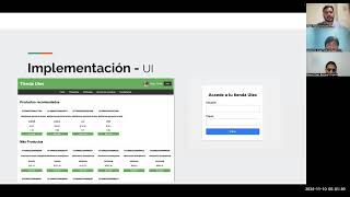 UTEC Proyecto EDA  Grupo 7  recomendación de productos [upl. by Mireille]