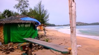 Bangtao Beach Phuket Off Season June 2013 [upl. by Una]