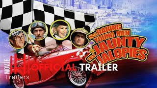 Monte Carlo or Bust 1969 Trailer  Bourvil Lando Buzzanca Walter Chiari Tony Curtis Movie [upl. by Eloisa817]