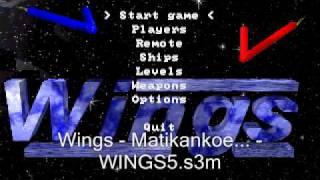 Wings  Matikankoe  WINGS5 game music [upl. by Sommer]