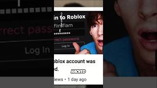 Flamingo got hacked roblox funnyvideos flamingo funny hacker [upl. by Netsreik921]