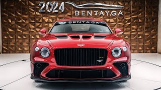 New Bentley Bentayga 2024  Interior And Exterior Walkaround [upl. by Rehpotisrhc]