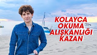 4 Haftada Benimle Okuma Alışkanlığı Kazan [upl. by Kedezihclem]