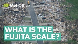 What is the Enhanced Fujita Scale [upl. by Agnola]